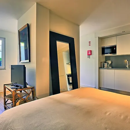 Apartamento Dia Da Flor Principe Real Lisboa