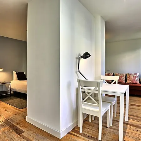 Appartement Dia Da Flor Principe Real Lisboa